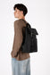 ARD Vegan Backpack – Grain | Color: Black - variant::black