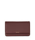 BEE Vegan Crossbody Bag - Grain | Color: Cherry - variant::cherry