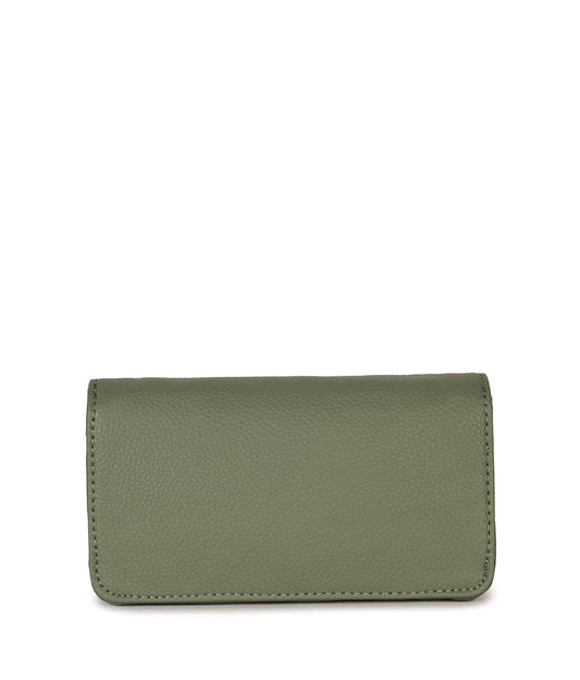 ERIN Vegan Crossbody Bag - Grain | Color: Olivine - variant::olivine