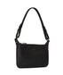 JINA Vegan Shoulder Bag – Grain | Color: Black - variant::black