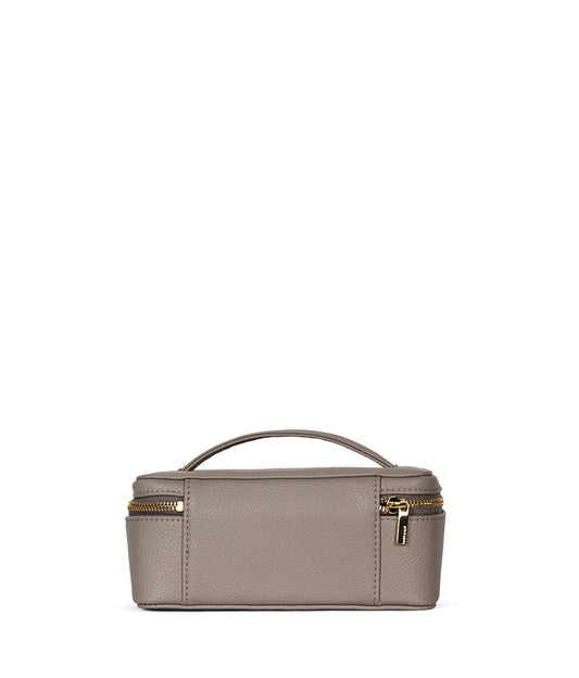 JULE Vegan Vanity Case - Grain | Color: Plateau - variant::plateau
