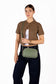 PAIR Vegan Crossbody Bag - Grain | Color: Cherry - variant::cherry