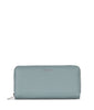 SUBLIME Vegan Wallet - Grain | Color: Aquamarine - variant::aquamarine