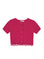 AYOU Knit Top | Color: Fushia - variant::fushia