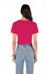 AYOU Knit Top | Color: Fushia - variant::fushia