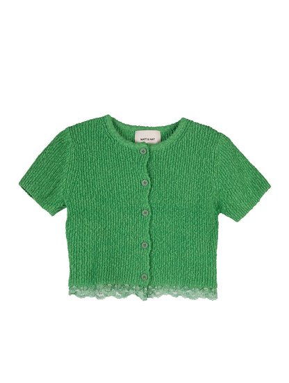 AYOU Knit Top | Color: Sage - variant::sage