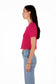 AYOU Knit Top | Color: Fushia - variant::fushia