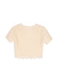 AYOU Knit Top | Color: Offwhite - variant::offwhite