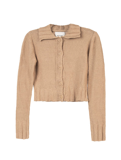 Lior sweater | Color: Tan - variant::tan