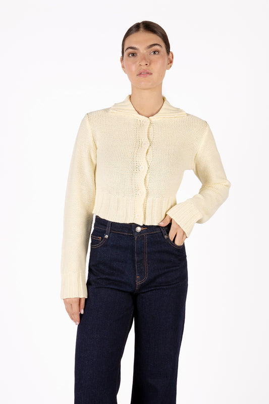 Lior sweater | Color: Offwhite - variant::offwhite