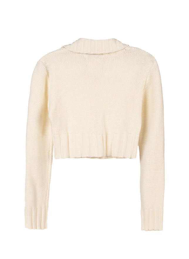 Lior sweater | Color: Offwhite - variant::offwhite
