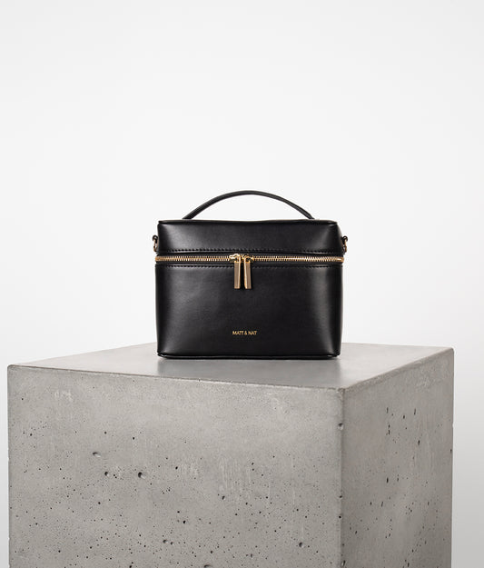 HANN Vegan Crossbody - UPPEAL™ | Color: Black - variant::black