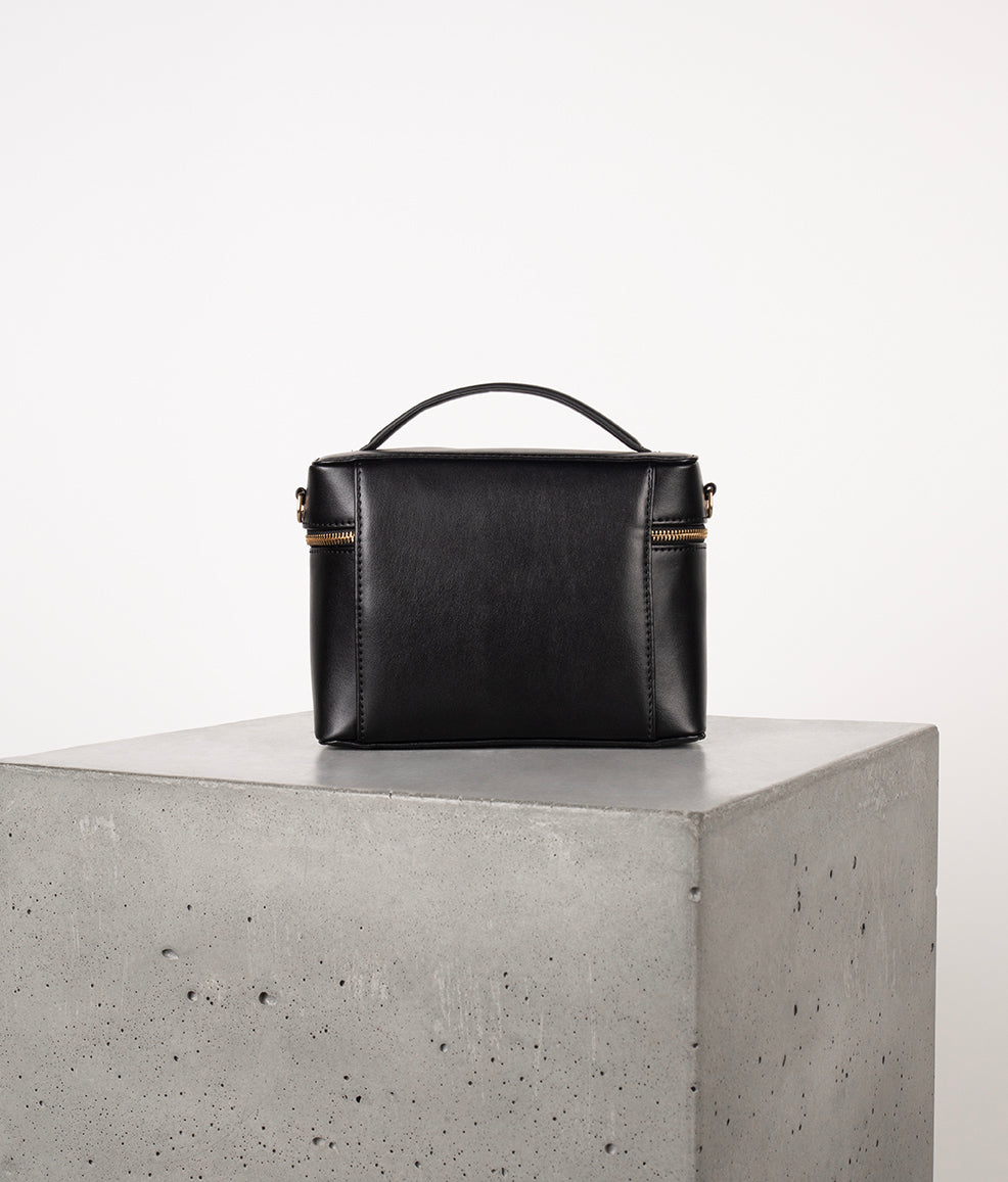 HANN Vegan Crossbody - UPPEAL™ | Color: Black - variant::black