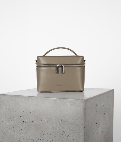 HANN Vegan Crossbody - UPPEAL™ | Color: Cappuccino - variant::cappuccino