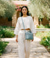 HANN Vegan Crossbody - UPPEAL™ | Color: Cappuccino - variant::cappuccino