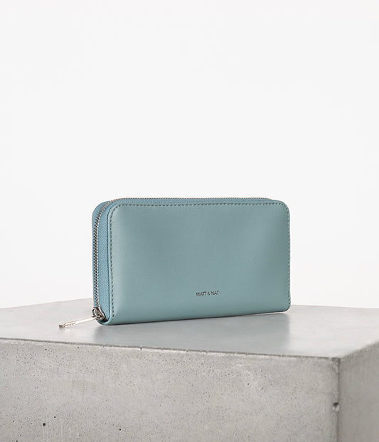 LEICI Vegan Wallet - UPPEAL™ | Color: Caicos - variant::caicos
