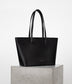 NINA Vegan Tote Bag - UPPEAL™ | Color: Black - variant::black