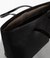 NINA Vegan Tote Bag - UPPEAL™ | Color: Black - variant::black