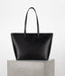 NINA Vegan Tote Bag - UPPEAL™ | Color: Black - variant::black