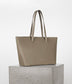 NINA Vegan Tote Bag - UPPEAL™ | Color: Cappuccino - variant::Cappuccino