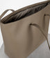NINA Vegan Tote Bag - UPPEAL™ | Color: Cappuccino - variant::Cappuccino
