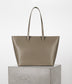 NINA Vegan Tote Bag - UPPEAL™ | Color: Cappuccino - variant::Cappuccino