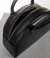 SUSANNA Vegan Satchel - UPPEAL™ | Color: Black - variant::black