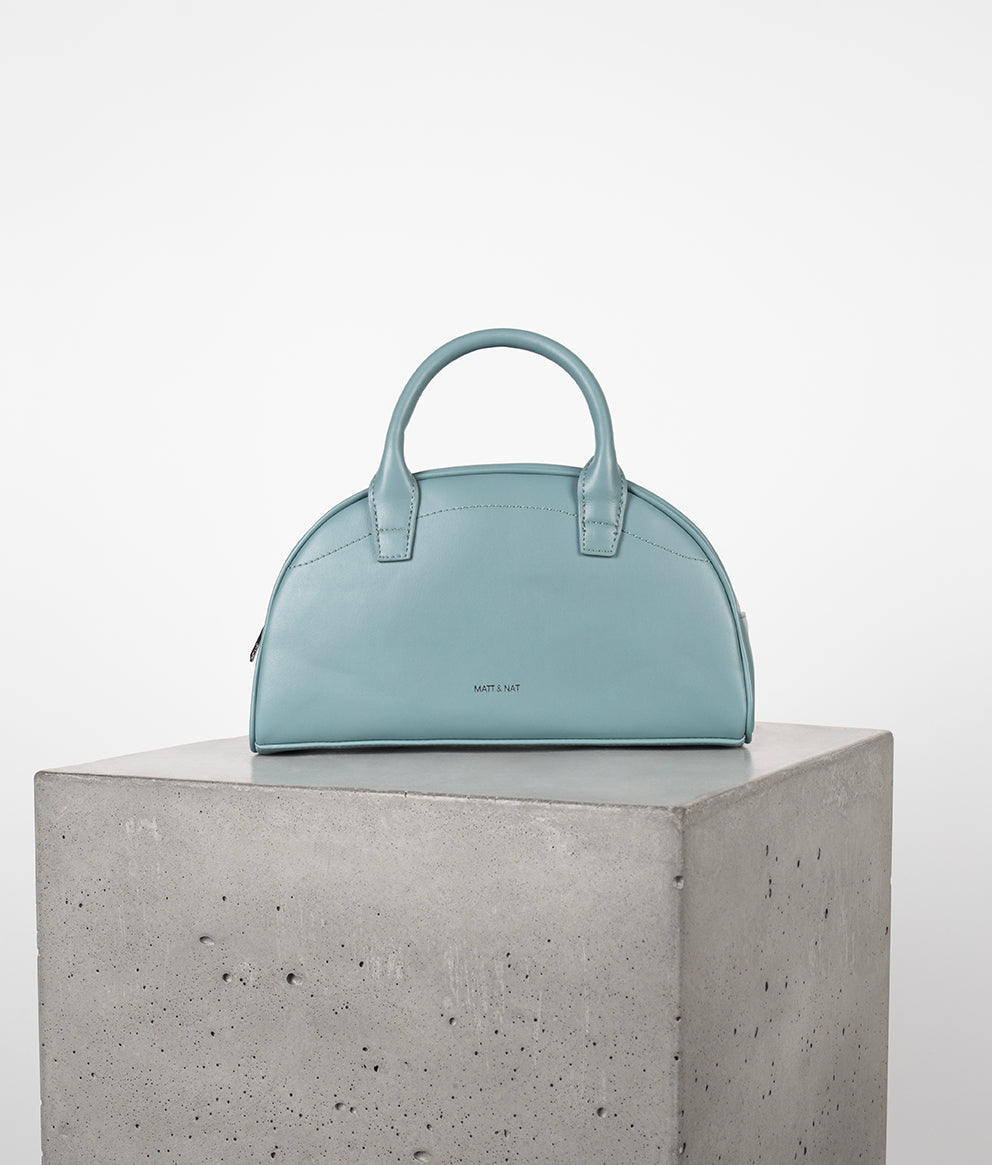 SUSANNA Vegan Satchel - UPPEAL™ | Color: Caicos - variant::caicos
