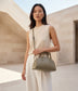 SUSANNA Vegan Satchel - UPPEAL™ | Color: Caicos - variant::caicos