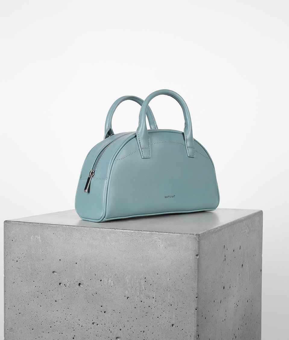 SUSANNA Vegan Satchel - UPPEAL™ | Color: Caicos - variant::caicos