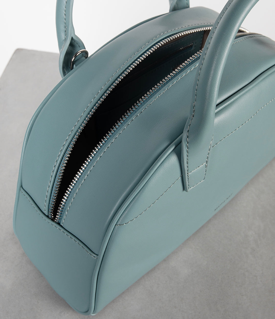 SUSANNA Vegan Satchel - UPPEAL™ | Color: Caicos - variant::caicos