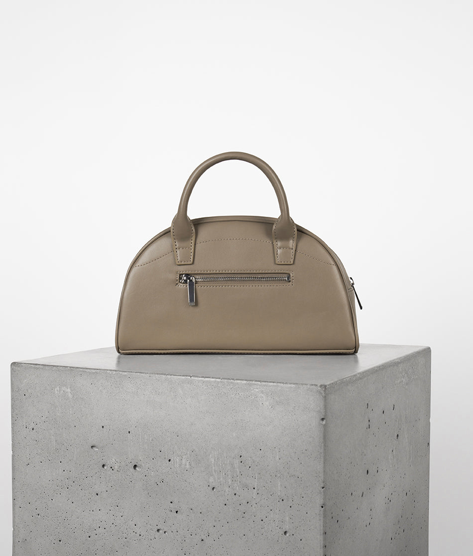 SUSANNA Vegan Satchel - UPPEAL™ | Color: Cappuccino - variant::cappuccino