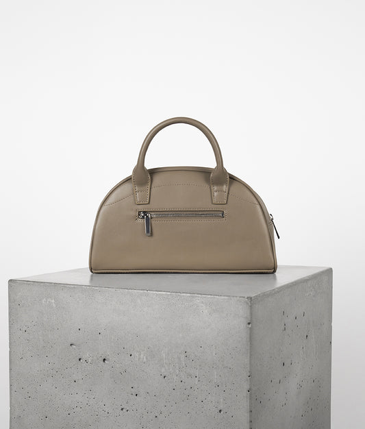 SUSANNA Vegan Satchel - UPPEAL™ | Color: Cappuccino - variant::cappuccino