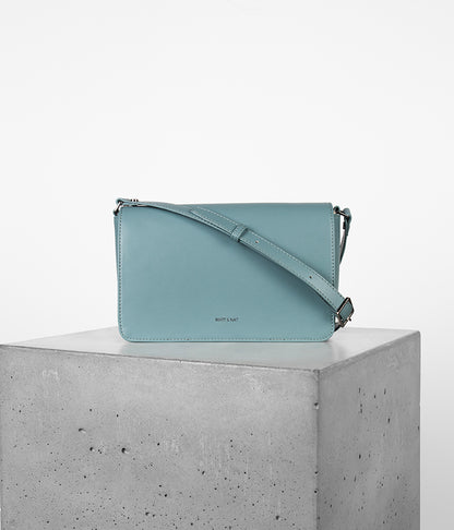 THERESA LG Vegan Crossbody - UPPEAL™ | Color: Caicos - variant::caicos