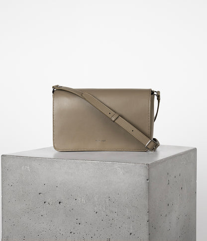 THERESA LG Vegan Crossbody - UPPEAL™ | Color: Cappuccino - variant::cappuccino