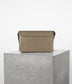 THERESA LG Vegan Crossbody - UPPEAL™ | Color: Cappuccino - variant::cappuccino