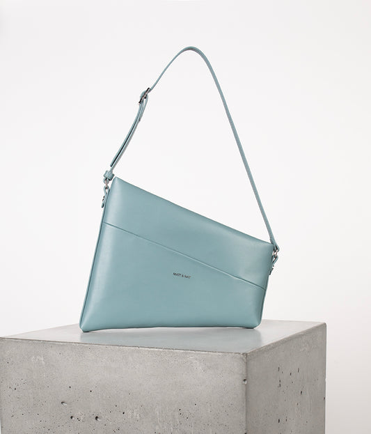 MAITRY Vegan Shoulder Bag - UPPEAL™ - UPPEAL™ | Color: Caicos - variant::caicos