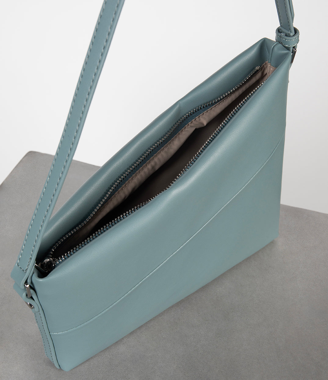 MAITRY Vegan Shoulder Bag - UPPEAL™ - UPPEAL™ | Color: Caicos - variant::caicos