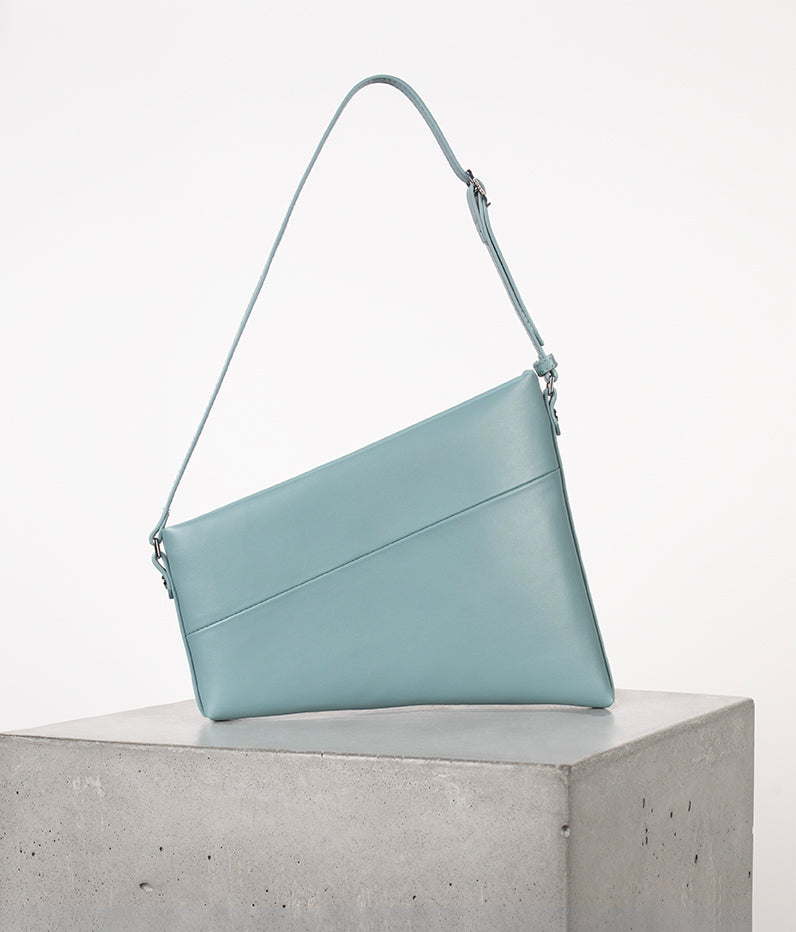 MAITRY Vegan Shoulder Bag - UPPEAL™ - UPPEAL™ | Color: Caicos - variant::caicos