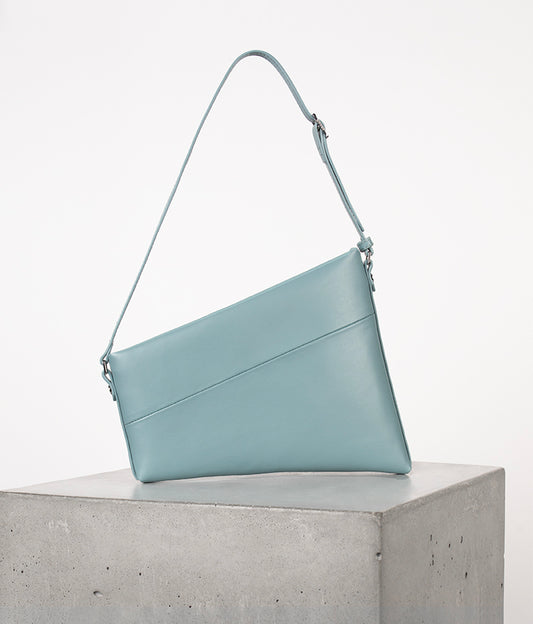 MAITRY Vegan Shoulder Bag - UPPEAL™ - UPPEAL™ | Color: Caicos - variant::caicos