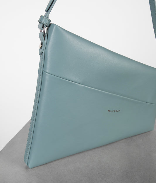 MAITRY Vegan Shoulder Bag - UPPEAL™ - UPPEAL™ | Color: Caicos - variant::caicos