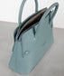 SILVA SM Small Vegan Satchel - UPPEAL™ | Color: Pearl - variant::Pearl