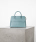SILVA SM Small Vegan Satchel - UPPEAL™ | Color: Pearl - variant::Pearl