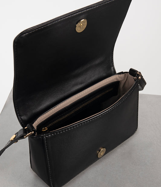 THERESA Vegan Crossbody - UPPEAL™ | Color: Black - variant::black