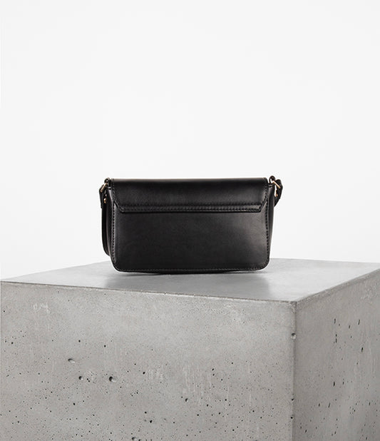 THERESA Vegan Crossbody - UPPEAL™ | Color: Black - variant::black