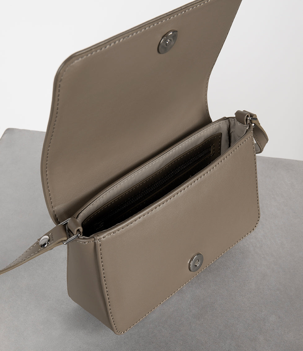 THERESA Vegan Crossbody - UPPEAL™ | Color: Cappuccino - variant::cappuccino
