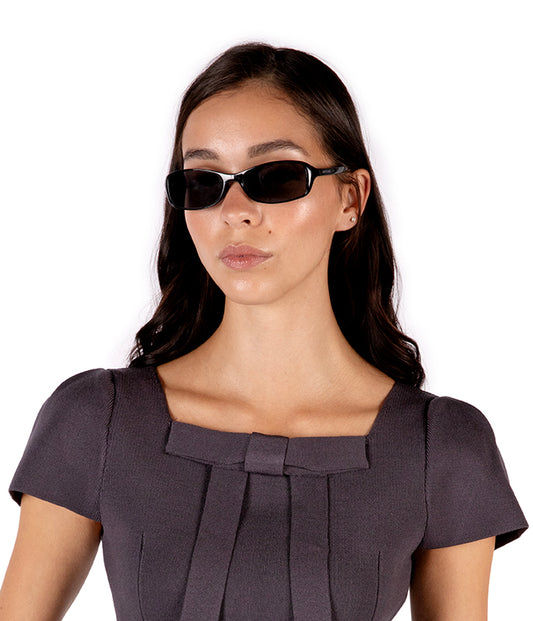 ISCO Classic Sunglasses | Color: Black - variant::black