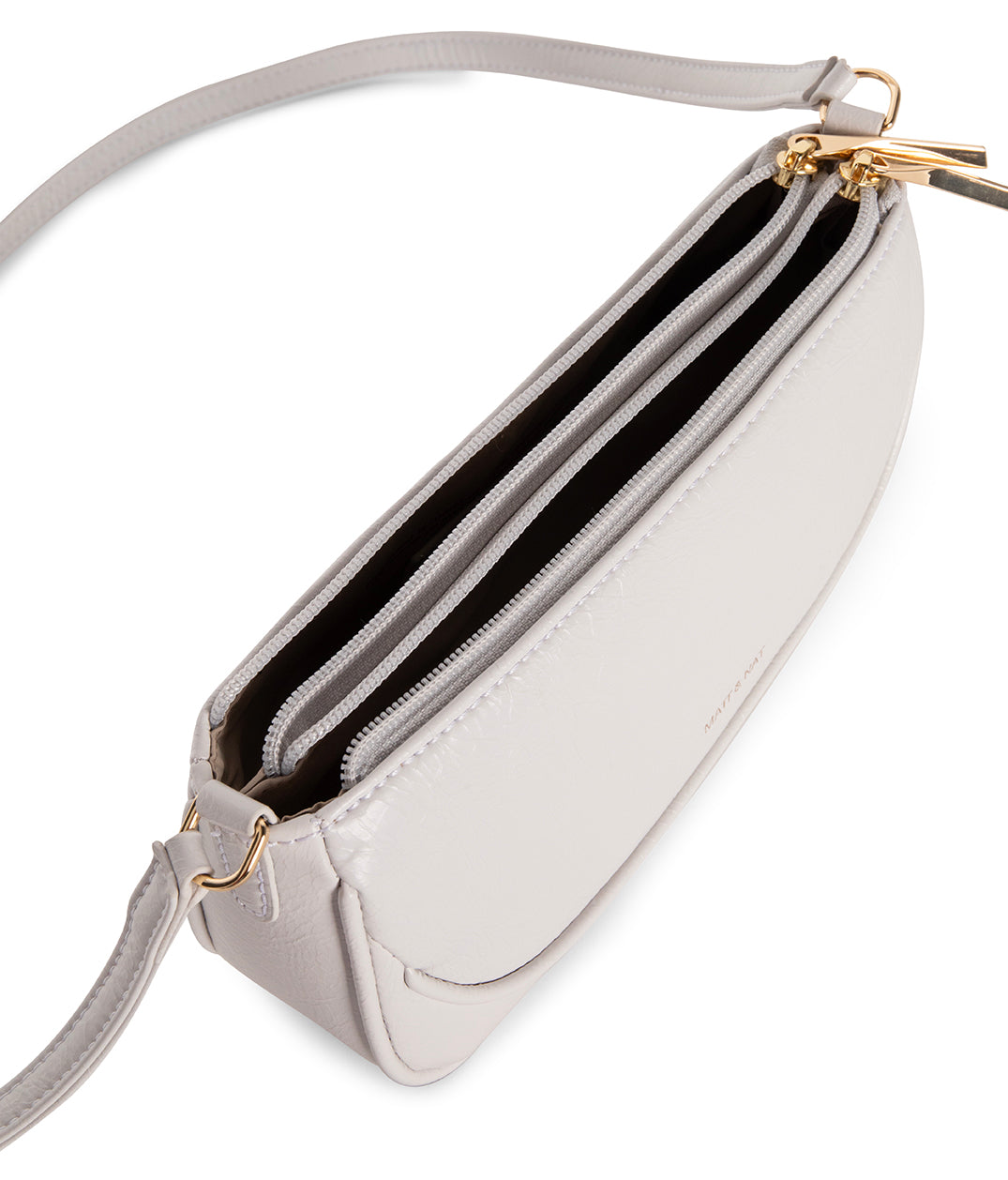 BUDDY Vegan Crossbody Bag – Theme | Color: Glaze - variant::glaze