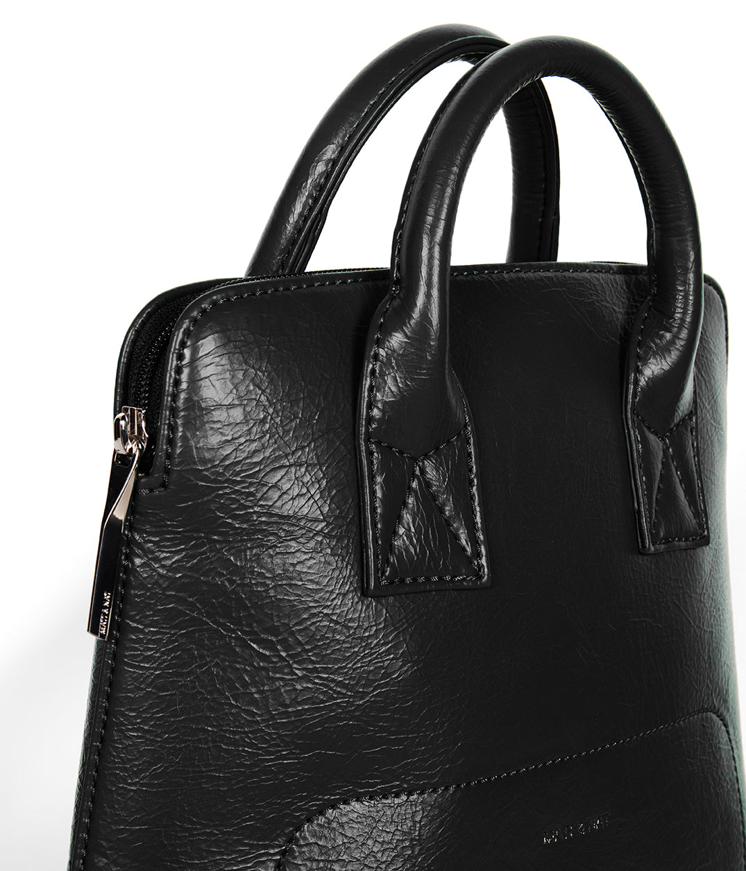 DANA Vegan Backpack – Theme | Color: Black - variant::black