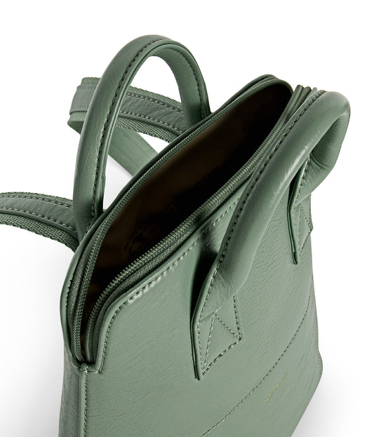 DANA Vegan Backpack – Theme | Color: Tea - variant::tea